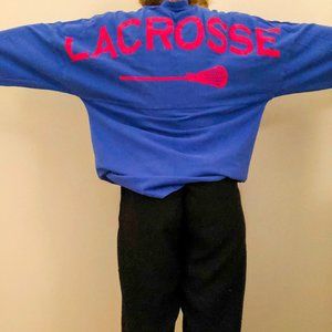 Lacrosse Long Sleeve